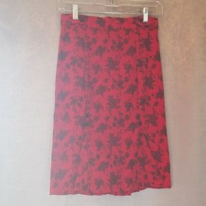 Voodoo Vixen pencil skirt